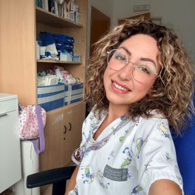 Raquel, Babysitter in Torrevieja