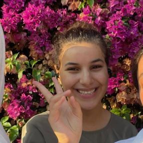 Radiya, Babysitter in Ulldecona