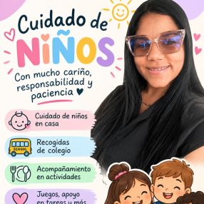 Yaislesky, Babysitter in Móstoles