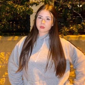Lucia, Babysitter in Sant Vicent del Raspeig