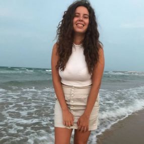 Estela, Niñera o canguro en San Agustín del Guadalix