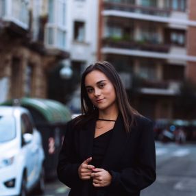 Nerea, Niñera o canguro en Castro Urdiales