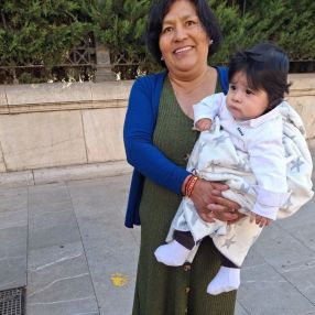 Bryan, Family in Granada