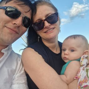 Diana, Familia en Rivas-Vaciamadrid