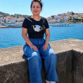 Yamile, Family in Santa Comba