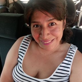 Lisbeth, Babysitter in Chozas de Canales