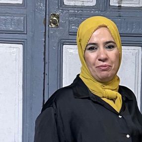 Karima, Babysitter in Melilla
