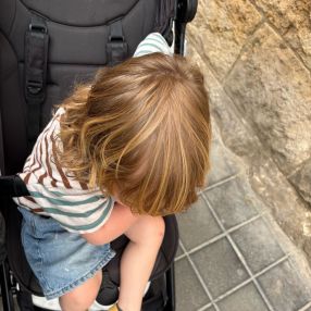 Isabel, Familia en Alicante