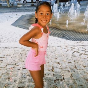 Valentina, Family in Alicante