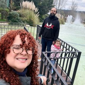 Carmen, Family in Alcobendas