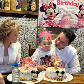 Xema, Familia en Chirivella