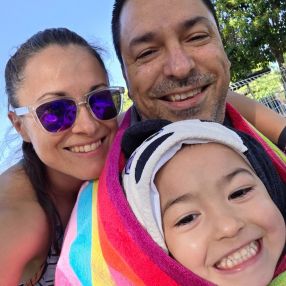 Vanesa, Family in Rivas-Vaciamadrid
