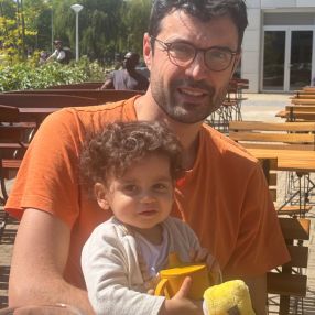 Jesús, Familia en Formentera