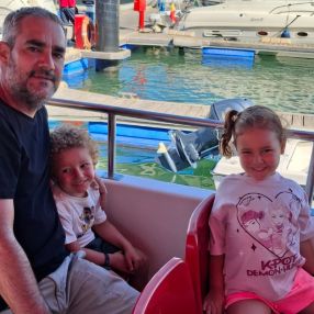 Govaquero, Familia en Candeleda