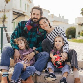 Lauren, Familia en Principado de Asturias