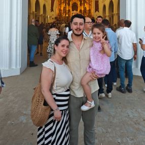 Jesús, Familia en Sevilla