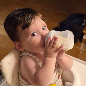 Pere, Familia en Alzira