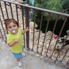 Antonio F, Family in la Nucia