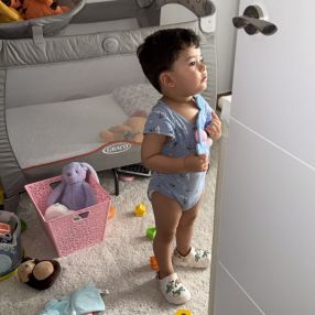 Alejandro, Family in Fuenlabrada