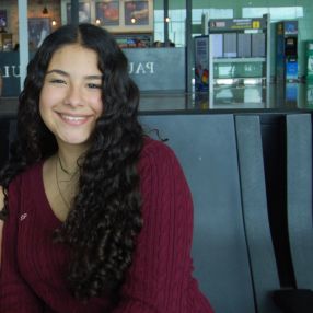 Bruna, Niñera o canguro en Begues