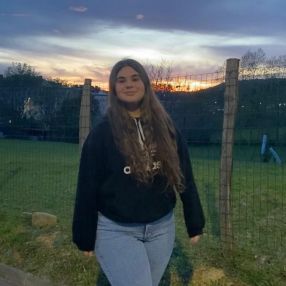 Maddi, Niñera o canguro en Fuenterrabía
