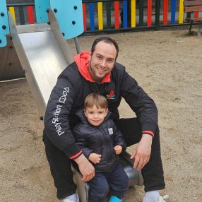 Tamara, Familia en Torrejón de Ardoz