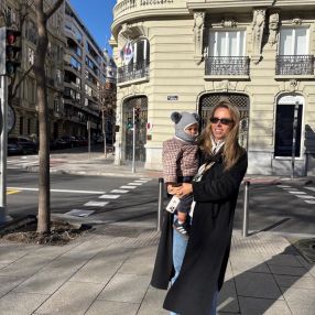 Myriam, Family in Toledo