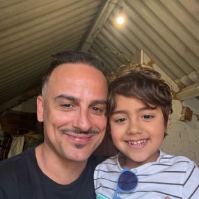 Jorge, Family in Ribeira