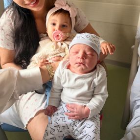 Maria, Familia en Granada