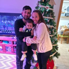 Maximiliano, Familia en Roses