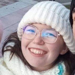 Erika, Babysitter in Torrejón del Rey
