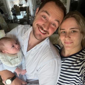 Olga, Family in El Puerto de Santa María