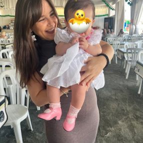 Cristina, Family in Cartagena