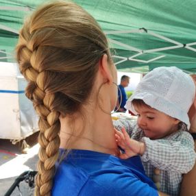 Paloma, Babysitter in Alacuás