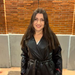 Estefania, Niñera o canguro en Torreblanca