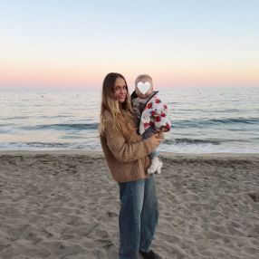 Mar, Family in Almería