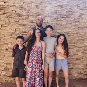 Alexandra, Family in Vera