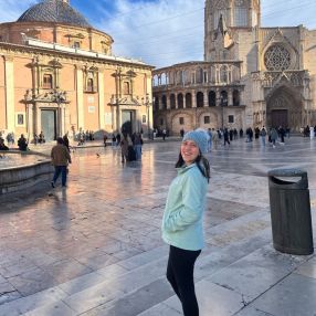 Nicole, Babysitter in Sagunto