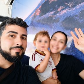 Luis, Familia en Córdoba