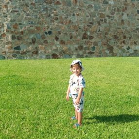 Adriana, Family in Ceuta