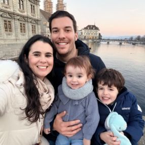 Olga, Family in València