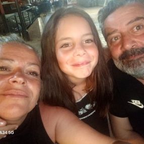 Olga, Familia en Argés