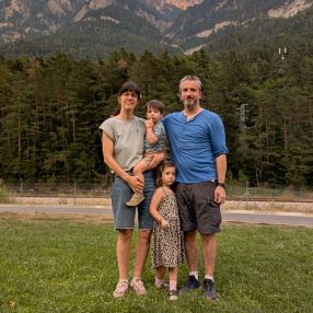 Daniel, Familia en Godella