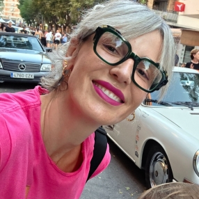 JUDITH, Familia en San Juan de Alicante