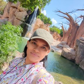 Sayda, Babysitter in Almansa