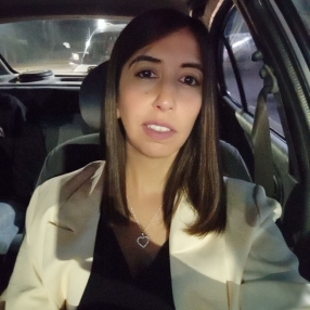 María Virginia, Babysitter in Paterna