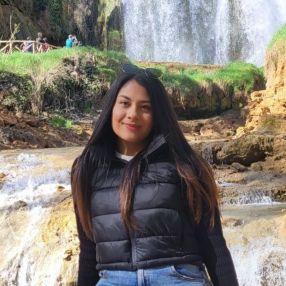 Johanna, Niñera o canguro en San Sebastián de los Reyes
