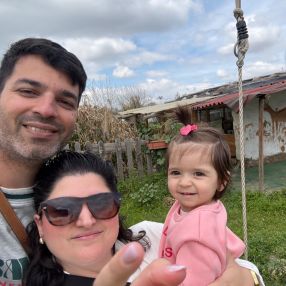 Ricardo, Familia en Láchar