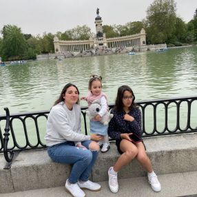 Ana, Family in Alovera