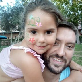 Sergio, Familia en Alcalá de Guadaíra